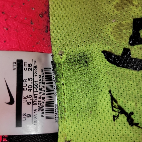 Nike zoom all out - Picture 6 of 8